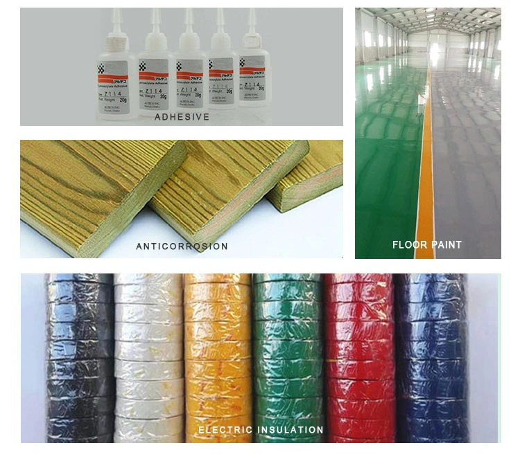 Manufacture Price Wholesale Industrial Grade Adhesive Crystal Clear Liquid Glue Epoxy Resin