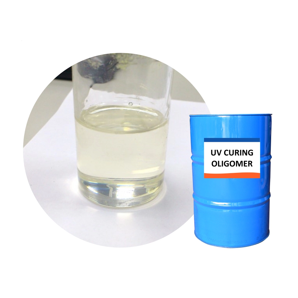 Epoxy Acrylate UV Curable Resin UV Adhesive